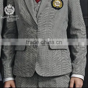 New Arrival High Quality England English College School Boy Suit thumbnail-3