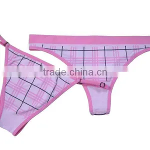 Hot Sell Seamless Lady Sexy Panty Thongs/G-strings thumbnail-1