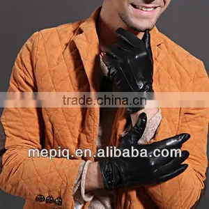 Wholesale Man Leather Gloves thumbnail-1