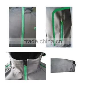 Waterproof Softshell Jacket Wholesale Softshell Jacket for Women thumbnail-4