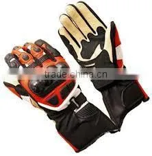 Best Quality Motobike Leather Gloves thumbnail-1
