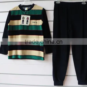 Velour Pajamas Set thumbnail-4
