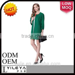 2015 Fashion Women's Winter Design Coat thumbnail-2