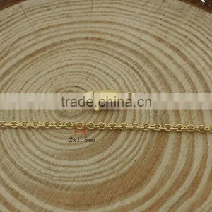 New Gold Chain Design for Men Gold Filled Necklace Gold Chain thumbnail-1