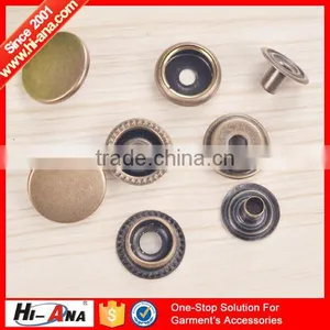 Hi-ana Button3 20 QC Staffs Ensure the Quality Cheaper Custom Metal Snap Button thumbnail-1