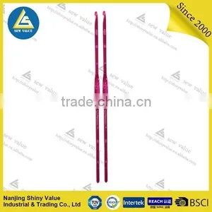 PP Material Custom Color Transparent Assorted Sizes Crochet Hook thumbnail-2