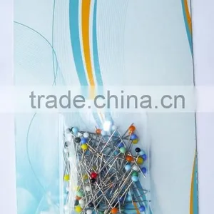 Hijab Wedding and Sewing Decorative Head Pin Mixed Color thumbnail-6