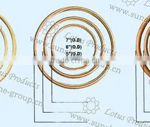 Round Bamboo Handle in Different Size thumbnail-1