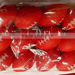 Wholesale Promotional PU Mini Rugby Stress Ball thumbnail-2