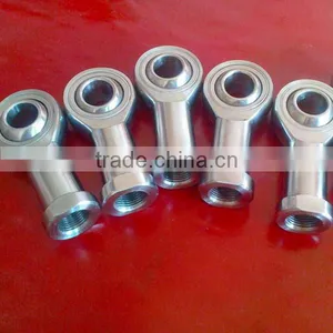 Stainless Steel Fish Eye Rod End Joint Bearings SI16T / K thumbnail-1