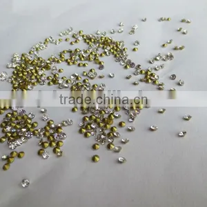Claw Chain Accessories Point Back Rhinestone thumbnail-1