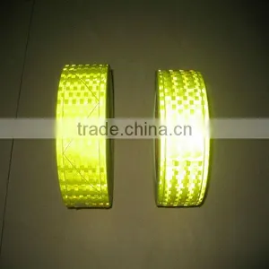 Cheap Luminous Self Adhesive Reflective Globe Pvc Tape thumbnail-1