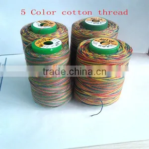 Multiple-color Cotton Sewing Thread thumbnail-1