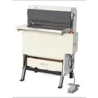 Heavy Duty Manual Hole Punch Machine MP600 for Paper ,calnedar,cardboard thumbnail-1