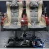 5d Theater Home Theater System 6DOF 2seats Pneumatic Platform Theatre System 5D Cinema Theater Motion Theater Chair Platfrom thumbnail-3