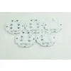 Round Aluminum Base High Power LED PCB With Whit Solder Mask Taiyo PSR4000 thumbnail-1