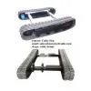 3.5 Ton Rubber Track Undercarriage (Track Frame) thumbnail-3