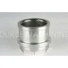 Aluminum Alloy Metal Milling Machine With Painted / Powder Coated Surface thumbnail-1