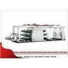 Unwind / Rewind Unit Flexographic Printing Machine for Both Side Paper Cup / Roll Paper thumbnail-1