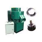 Double Loop Ring Mold Wood Fuel Bioenergy Pellet Machine With Automatic Lubricant Pump thumbnail-1