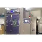 Mini 9 Cubic Interior Stainless Steel Walk-in Chamber With RS-232 / RS-485 thumbnail-1