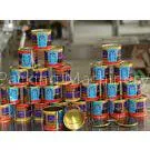 Honey , Jar , Cream Glass Bottle Filling Machines And Equipment High Speed thumbnail-1