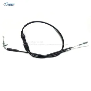 Best Price Motorcycle Throttle Control Cable CT100, Motorcycle OEM Parts Factory thumbnail-2