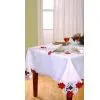 Christmas Jacquard Tablecloth thumbnail-1