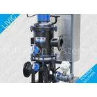 Customized Automatic Backwash Water Filters With Protect Nozzles / Pumps thumbnail-1