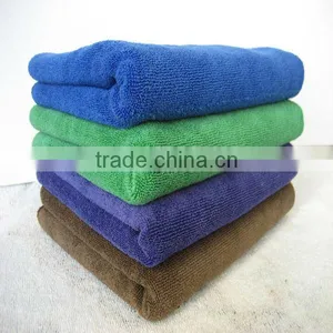 High Quality Microfiber Car Cleaning Cloth thumbnail-1