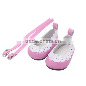 Cute Baby Girl Doll Shoes for Summer Toddler Sandals thumbnail-5