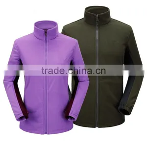 Outdoor Sportswear Windproof Softshell Jacket thumbnail-6