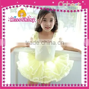 Newest Girl Ballet Dance Tutu Sweet Petti Skirt for Girl Ballet Tutu. thumbnail-1