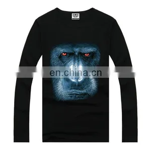 Boys Animal Printed T-shirts,t-shirts With Animal Print thumbnail-1