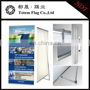 Exhibition Banner Stand For Trade Show thumbnail-1