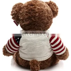 Teddy Bear Current Toys For Children Play School Plush Toys Play By Play thumbnail-6