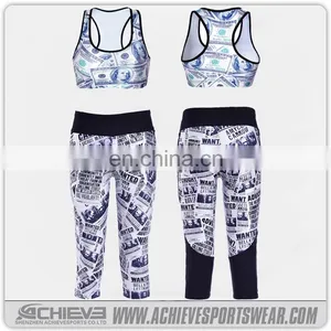 Fitness Activewear / Womens Activewear Wholesale thumbnail-1