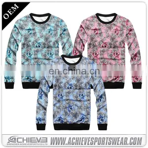 100% Polyester Sweater/cashmere Sweater/ Angora Sweater thumbnail-3