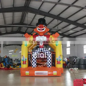 Inflatable Jumping Bouncer Thomas the Train Inflatable Bouncer thumbnail-1