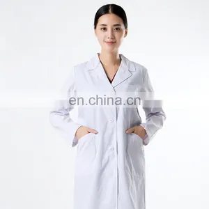Unisex EDS Polyester Cotton Signature Lab Coat thumbnail-1