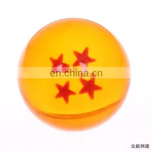 Small Size Dragon Ball Resin No.4 Wholesale Fashion Anime Cos Hot and New Style thumbnail-1