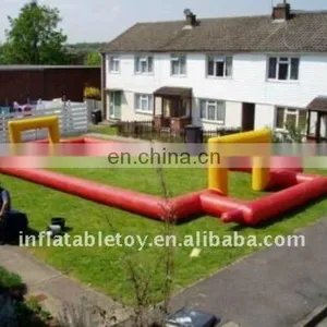 2011 Hot Selling PVC Inflatable Football Field thumbnail-1