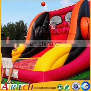Inflatable Interactive Basketball Shot thumbnail-1