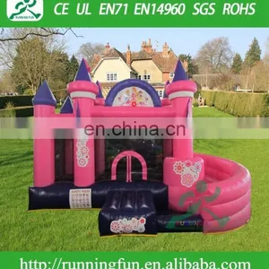 Racing Cars Bounce House, Inflatable Castle For Kids thumbnail-2
