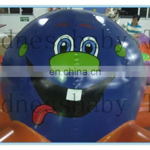Funny Game Inflatable Water Ski Tube,inflatable Water Buoy,inflatable Water Games thumbnail-2