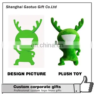 Customized China Wholesale High Quality Stuffed Animal Plush Toys// thumbnail-3