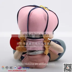 Lovely Custom Made Plush Fashion Baby Doll & Baby Starters Plush Doll thumbnail-2