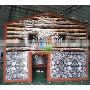 Lovely & Practical Inflatable Style Hot Cube Tent,Commercial Beautiful Inflatable Lawn Tent for Sale thumbnail-1