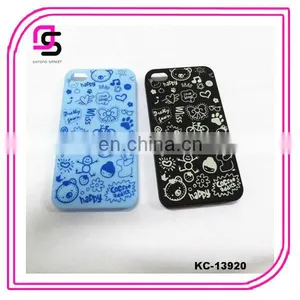 Clean Style Cell Phone Cover KC-13920 thumbnail-1
