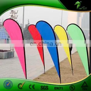 High Quality Materials Beach Flag thumbnail-1